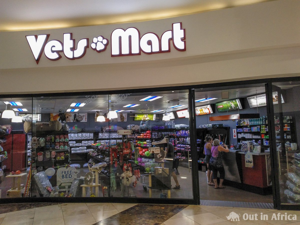 Vets Mart at The Grove Windhoek