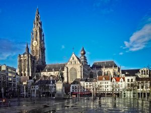 Cathedral of Antwerp